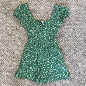 American Eagle romper